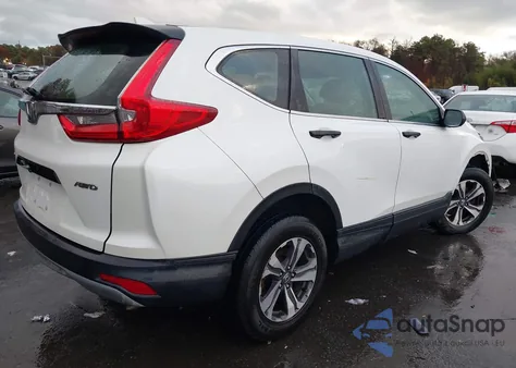 2018 Honda Cr-V Lx z USA, uszkodzony, nr VIN 2HKRW6H32JH201426
